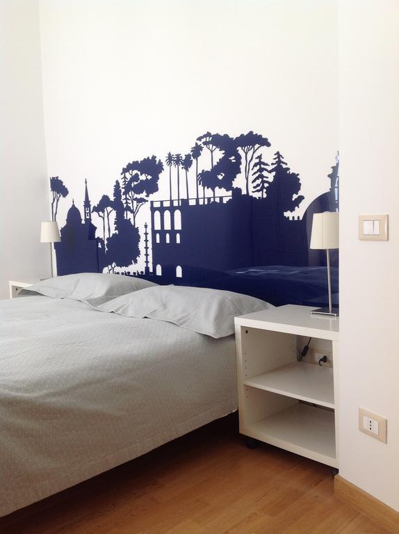 Viadelloca35 Daire Roma Dış mekan fotoğraf