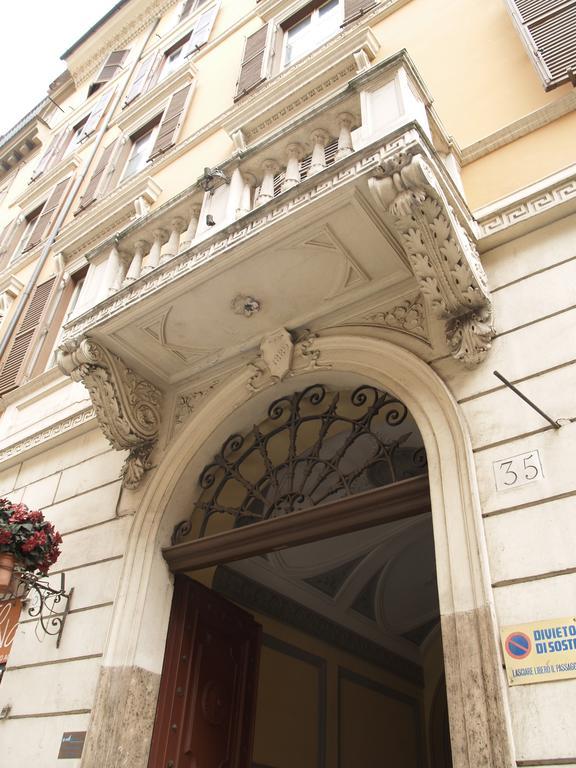 Viadelloca35 Daire Roma Dış mekan fotoğraf