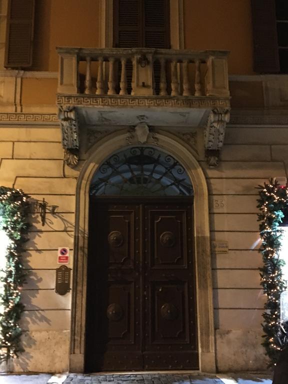 Viadelloca35 Daire Roma Dış mekan fotoğraf