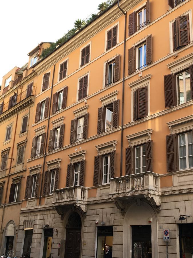 Viadelloca35 Daire Roma Dış mekan fotoğraf